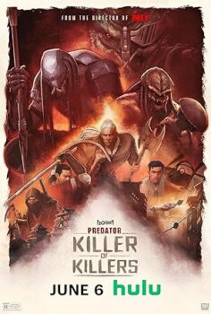 Predator Killer of Killers