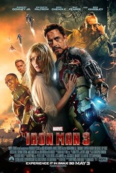 Iron Man Demir Adam 3