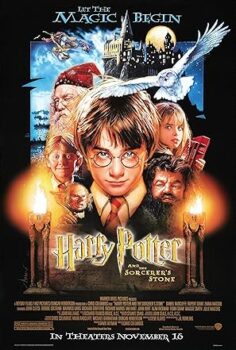 Harry Potter ve Felsefe Taşı – Harry Potter and the Sorcerer’s Stone