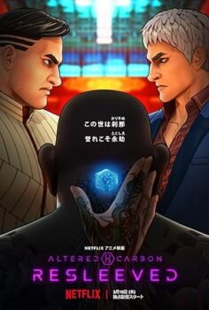 Altered Carbon Reslee-Değiştirilmiş Karbon: Yeniden Kılıflanmış