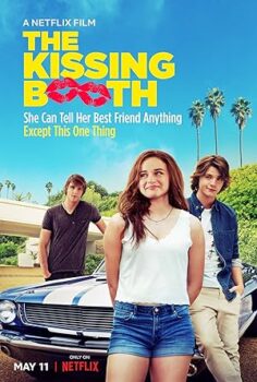 The Kissing Booth delidolu