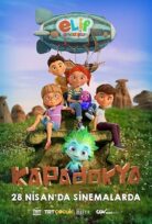 Elif ve Arkadaşları Kapadokya