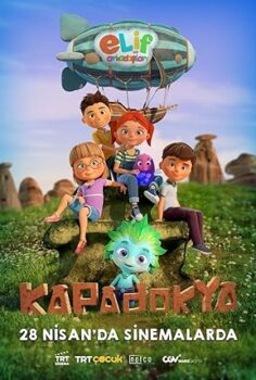 Elif ve Arkadaşları Kapadokya