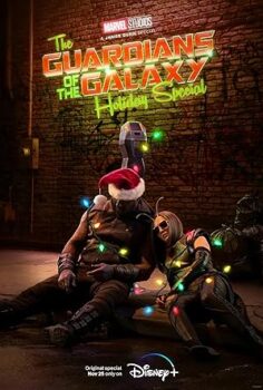 The Guardians of the Galaxy Holiday Special Galaksinin Koruyucuları Yılbaşı Özel