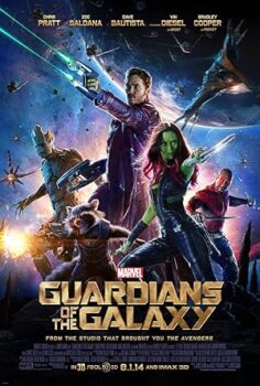Guardians of the Galaxy Galaksinin Koruyucuları