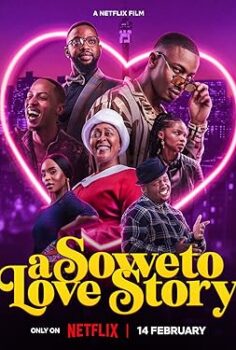 A Soweto Love Story-Soweto’da Aşk