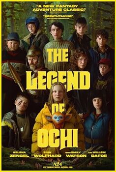 Ochi Efsanesi-The Legend of Ochi