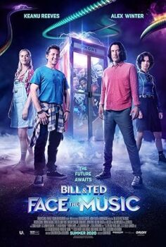 Bill ve Ted’in Maceraları 3