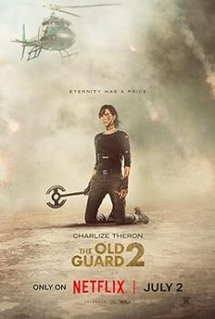 The Old Guard 2-Eski Muhafız 2