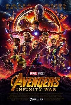 Avengers: Infinity War Yenilmezler 3: Sonsuzluk Savaşı