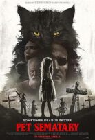 Hayvan Mezarlığı Pet Sematary