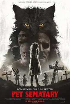 Hayvan Mezarlığı Pet Sematary