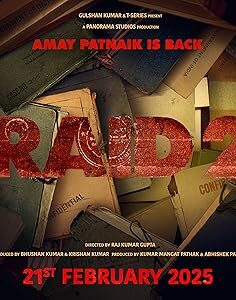 Raid 2-Baskın 2