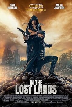 In the Lost Lands Kayıp Dünya