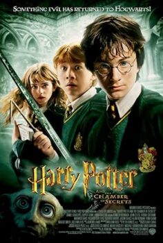 Harry Potter ve Sırlar Odası – Harry Potter and the Chamber of Secrets