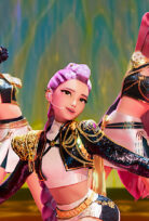 KPop Demon Hunters