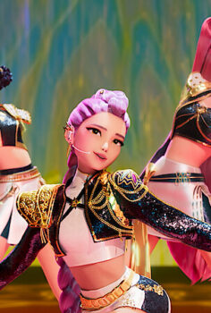 KPop Demon Hunters