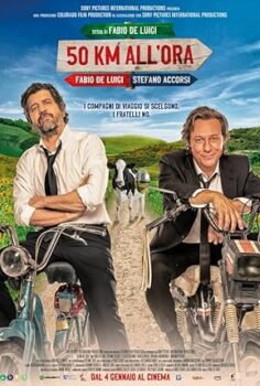Cinquanta km all’ora