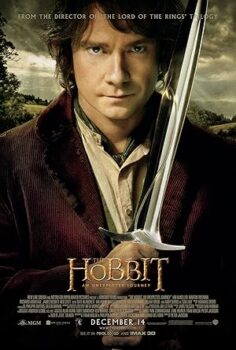 Hobbit: Beklenmedik Yolculuk – The Hobbit: An Unexpected Journey