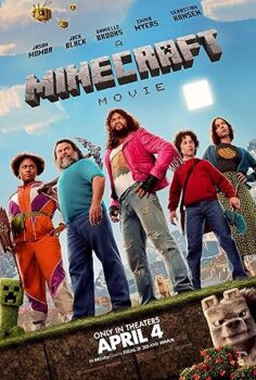 A Minecraft Movie-Bir Minecraft Filmi
