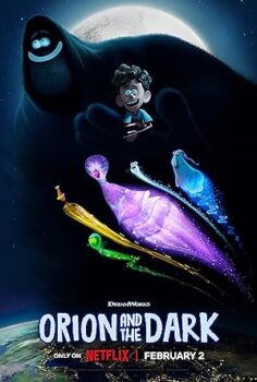 Orion ve Karanlık-Orion and the Dark