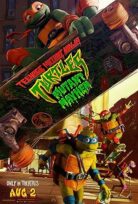 Ninja Kaplumbağalar: Mutant Kargaşası
