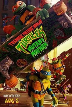 Ninja Kaplumbağalar: Mutant Kargaşası