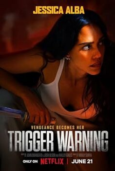 Tetikte-Trigger Warning