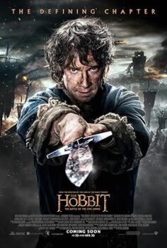 Hobbit: Beş Ordunun Savaşı-The Hobbit: The Battle of the Five Armies