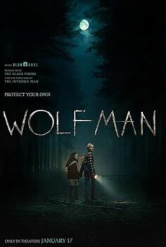 Wolf Man-Kurt Adam