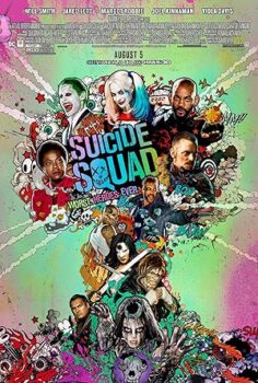 Suicide Squad 2: Gerçek Kötüler