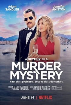Murder Mystery Gizemli Cinayet