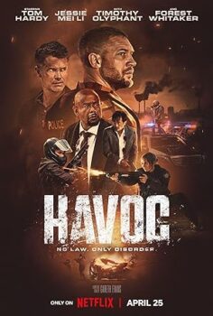 Derin Kargaşa-Havoc