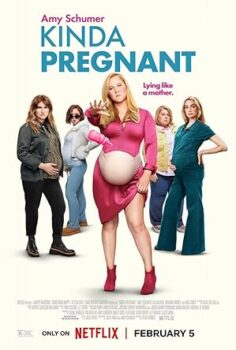 Kinda Pregnant-Az Çok Hamileyim