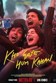 Kendimizi Nerede Kaybettik?-Kho Gaye Hum Kahan