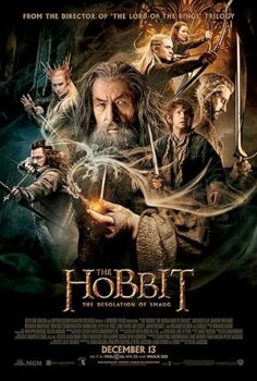 Hobbit: Smaug’un Çorak Toprakları – The Hobbit: The Desolation of Smaug