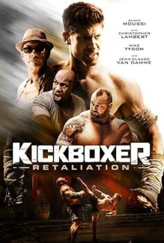 Kickboxer: Misilleme 2018