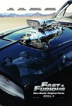 Fast & Furious Hızlı ve Öfkeli 4