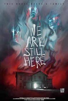 We Are Still Here Ruhlar Evi