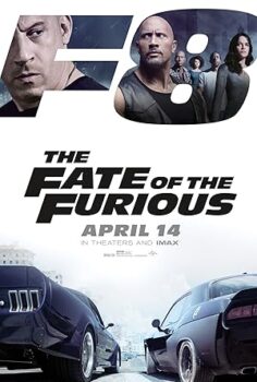 Hızlı ve Öfkeli 8 The Fate of the Furious