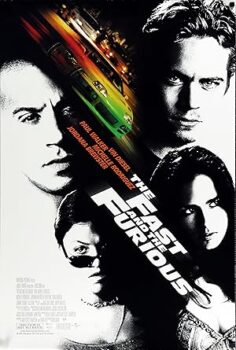 Hızlı ve Öfkeli  1 – The Fast and the Furious