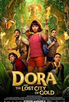 Dora ve Kayıp Altın Şehri