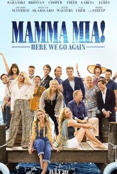 Mamma Mia! Yeniden Başlıyoruz