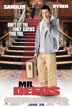 Kazara Zengin Mr. Deeds