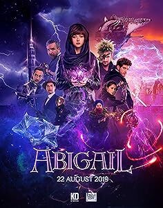 Abigail: Sınırların Ötesinde
