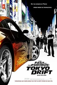 Hızlı ve Öfkeli 3 Tokyo Yarış