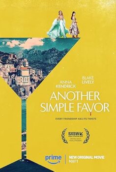 Küçük Bir Rica Daha Another Simple Favor
