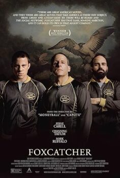 Foxcatcher Takımı 2014