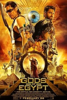 Mısır Tanrıları (Gods of Egypt)