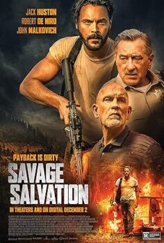 Savage Salvation Ölümcül İhanet